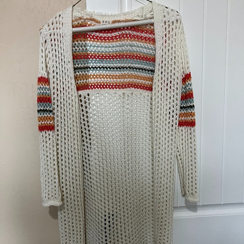 Crochet Cardigan